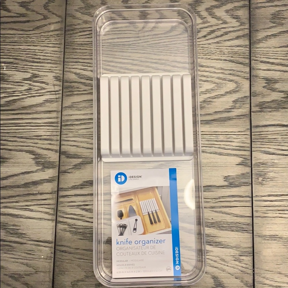 iDesign Knife Organizer